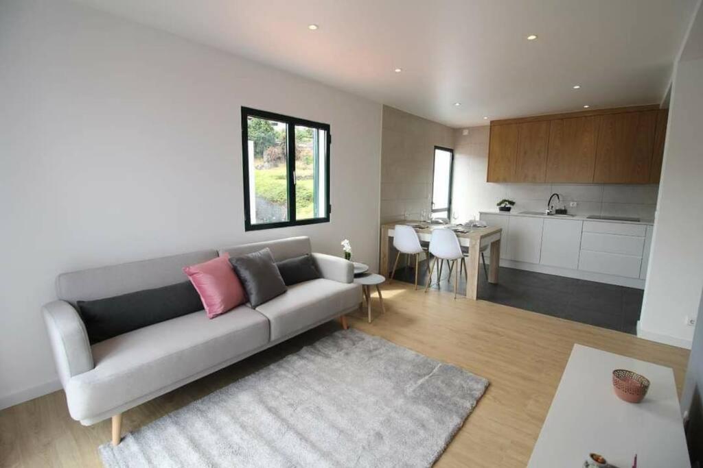 Pedreira Apartment Calheta  Luaran gambar