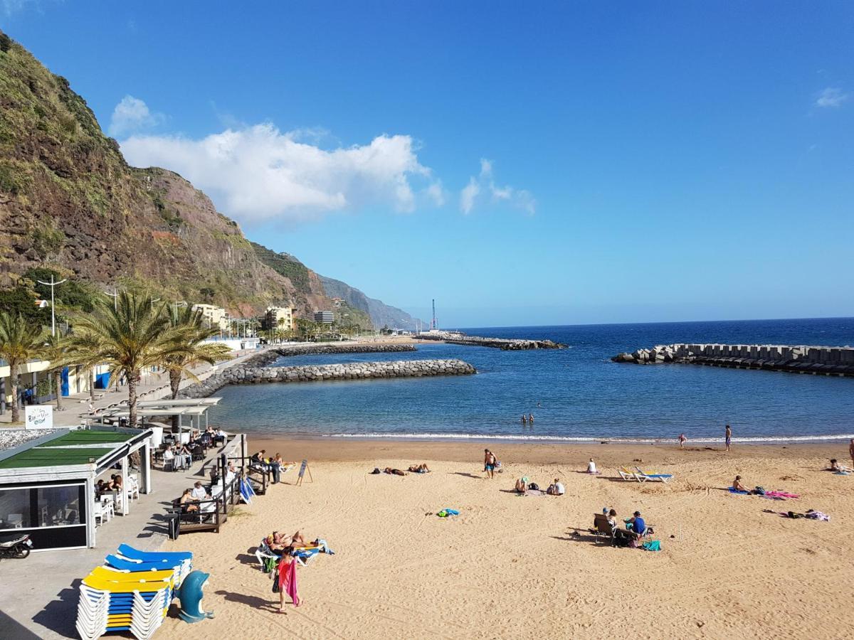 Pedreira Apartment Calheta  Luaran gambar