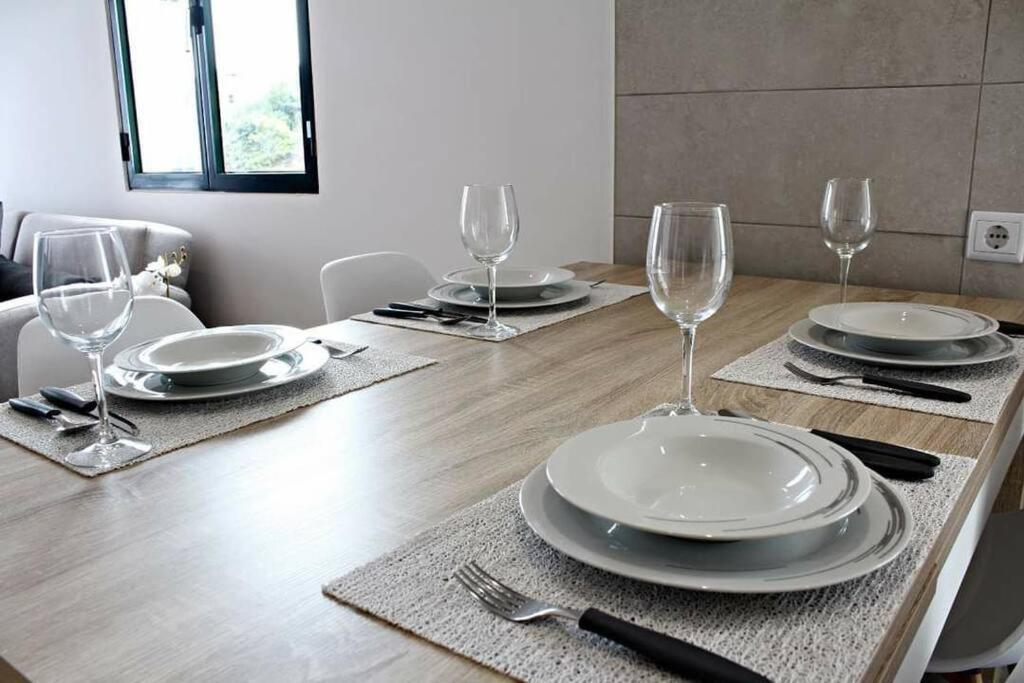 Pedreira Apartment Calheta  Luaran gambar