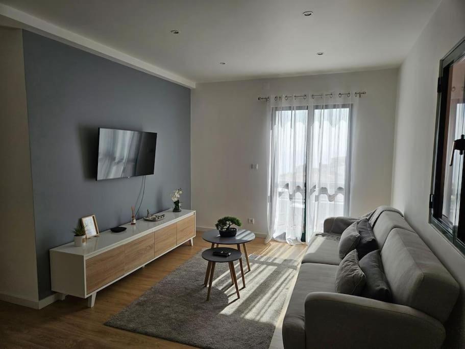 Pedreira Apartment Calheta  Luaran gambar