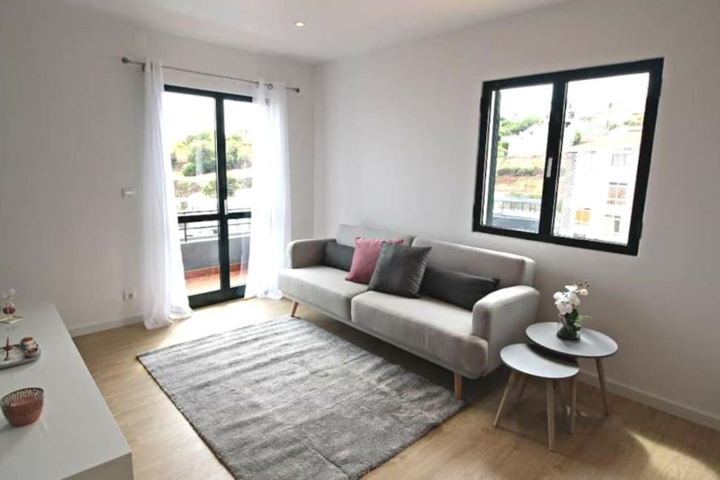Pedreira Apartment Calheta  Luaran gambar