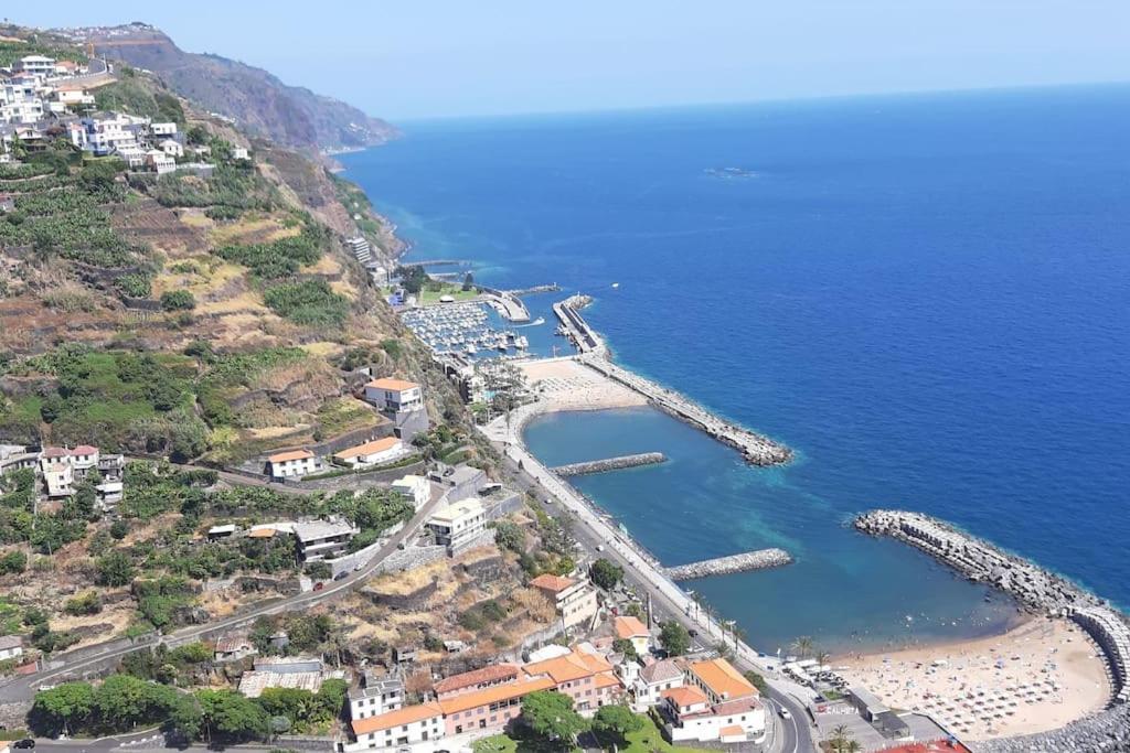 Pedreira Apartment Calheta  Luaran gambar