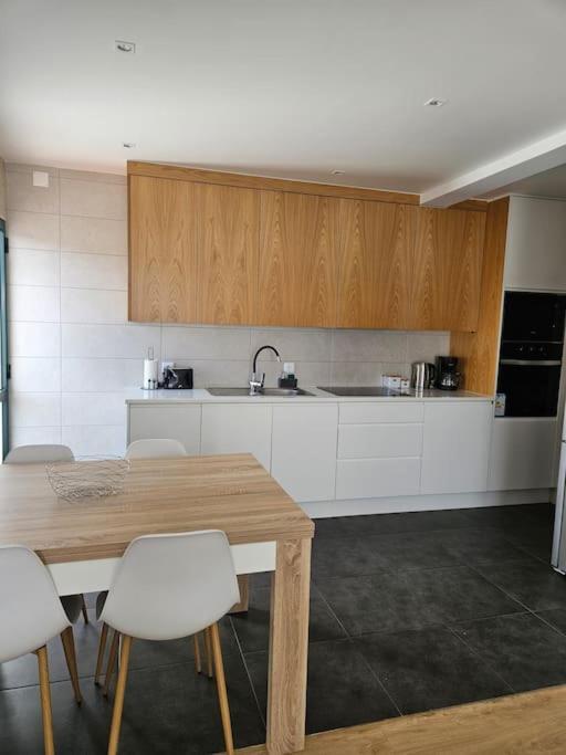 Pedreira Apartment Calheta  Luaran gambar