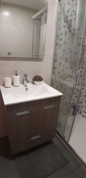 Pedreira Apartment Calheta  Luaran gambar
