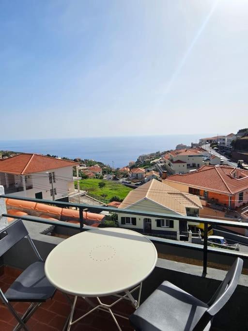 Pedreira Apartment Calheta  Luaran gambar