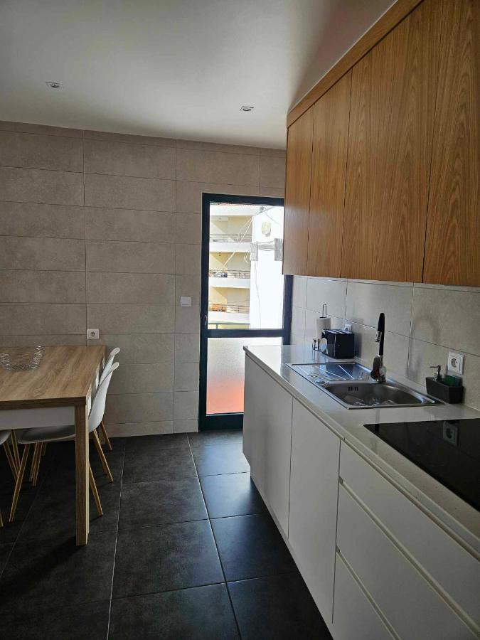 Pedreira Apartment Calheta  Luaran gambar