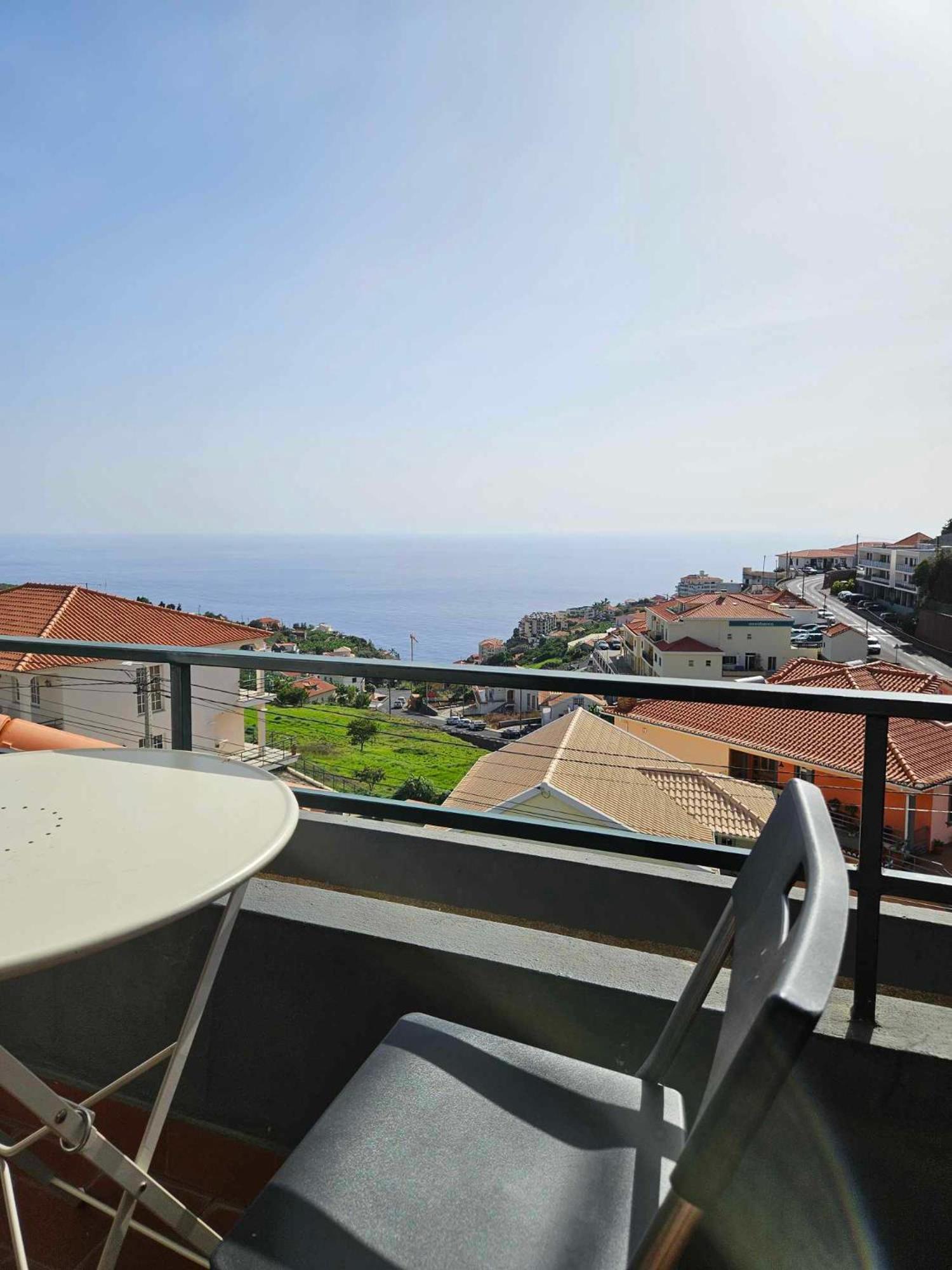 Pedreira Apartment Calheta  Luaran gambar